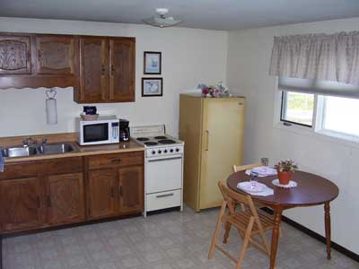 Kitchenettes