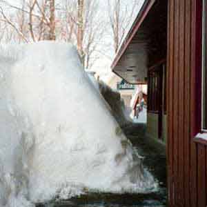 Snowmobilers -snow, hunting, fishing