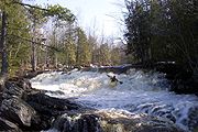 River Kayaking