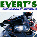 Evert's Snowmobile Rentals