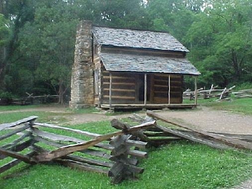 Family cabin