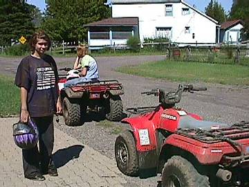 Mud Bogging