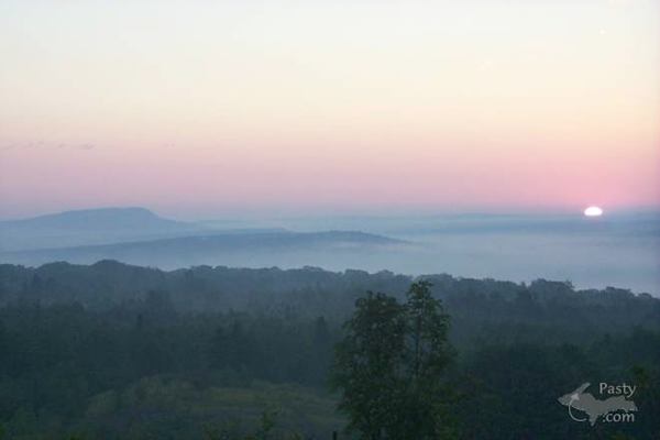 Keweenaw Sunrise