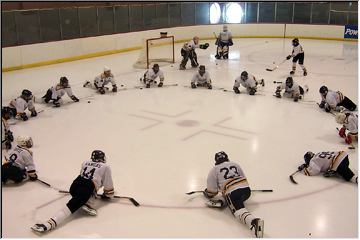 Yoopers on ice