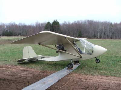 Challenger Aircraft on Dowey Maki Challenger Ultralight