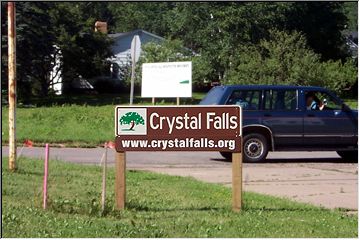 Crystal Falls, MI