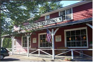 Old Country Store US-41 and M26 in Copper Harbor