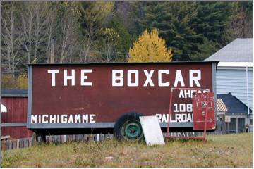 The Boxcar