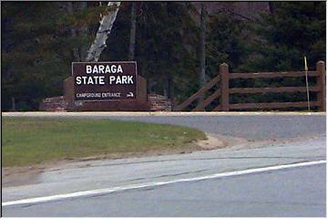 Baraga State Park