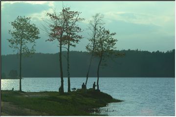 Teal Lake