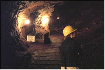 Delaware Mine