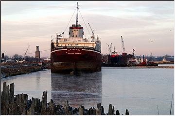 Waterfront scenes