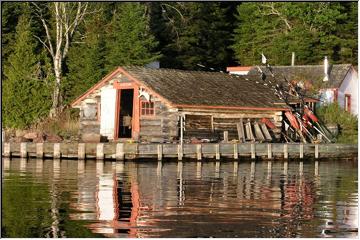 Dock of the bay