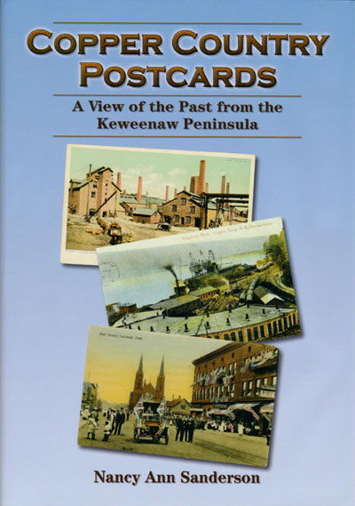 Cover of new book