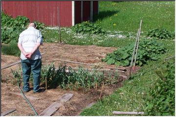 Master gardener