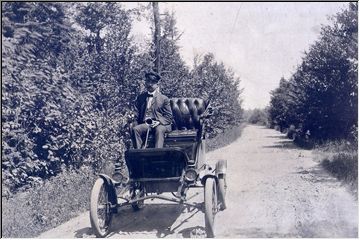 Horseless Carriage