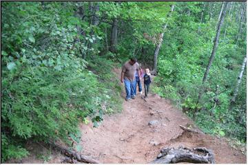 Hiking Hungarian