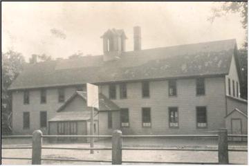 Old Quincy School