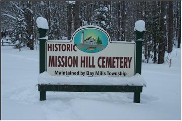 Mission Hill Cemetery