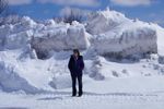 Mountains of Snow