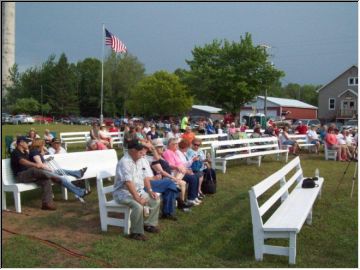 Historic celebration at Gay