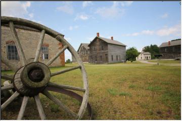 Historic town site