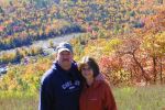 Deb and Ron UP high