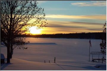 Another Bootjack Sunset