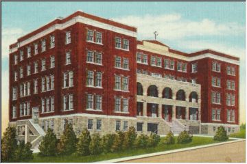 Marquette Orphanage 1917