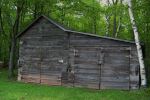 Old shed