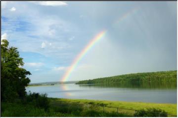 Rainbow beginnings