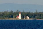 Canadian Island Light