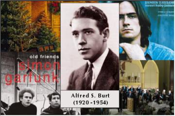 Alfred Burt