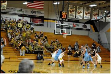 Tech Women's BBall