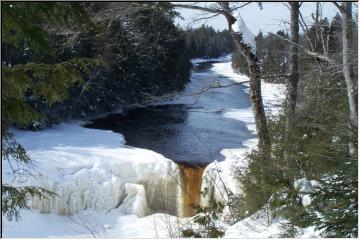 Tahquamenon Falls