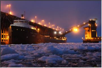 Marquette Harbor