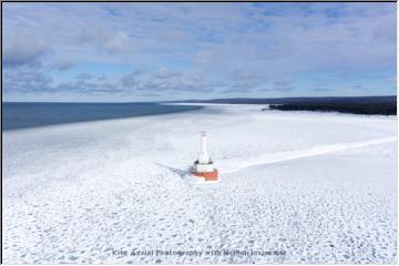 Keweenaw Waterway entrance