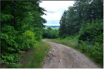 Backroad adventure