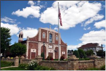 The Italian Church