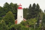 Jacobsville lighthouse