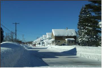 Calumet in white