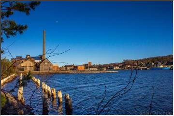 Preserving mining history