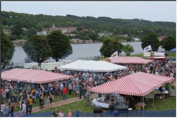 Brewfest crowd