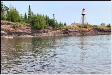 Manitou Island Lighthouse