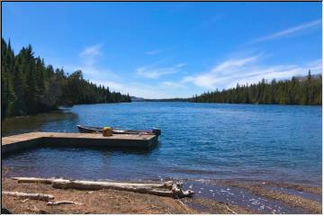 Isle Royale peacefulness