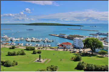 Mackinac Island