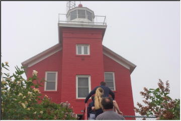 Marquette Lighthouse