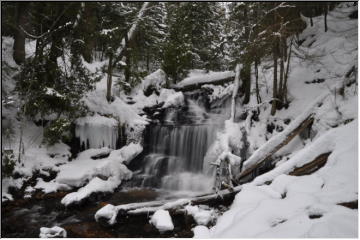 Waterfall Monday