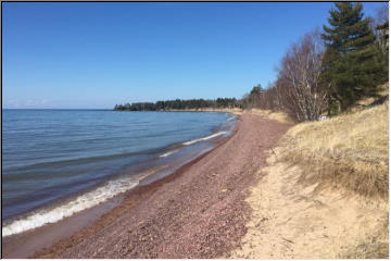 Rocky Sand Bay