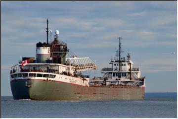 Marquette Harbor